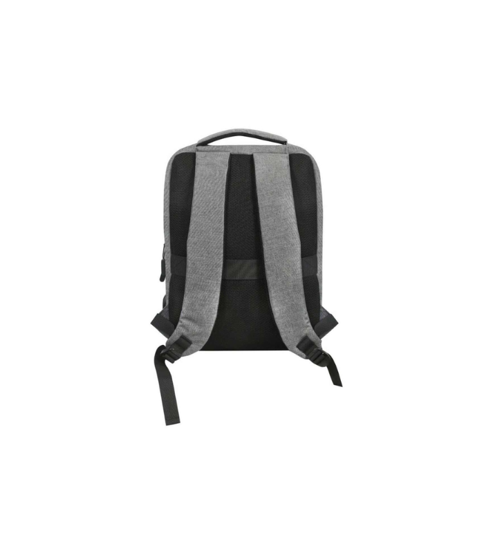 BARUTH - Giftology GRS-certified Recycled RPET Backpack - Grey - Image 4