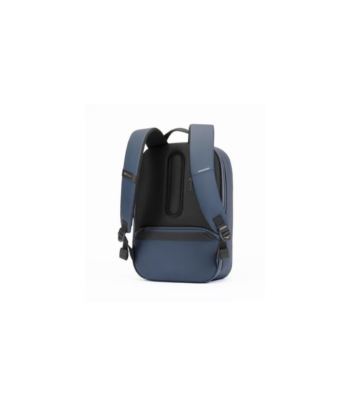 Bobby Edge Anti-Theft Backpack - Navy Blue - Image 7