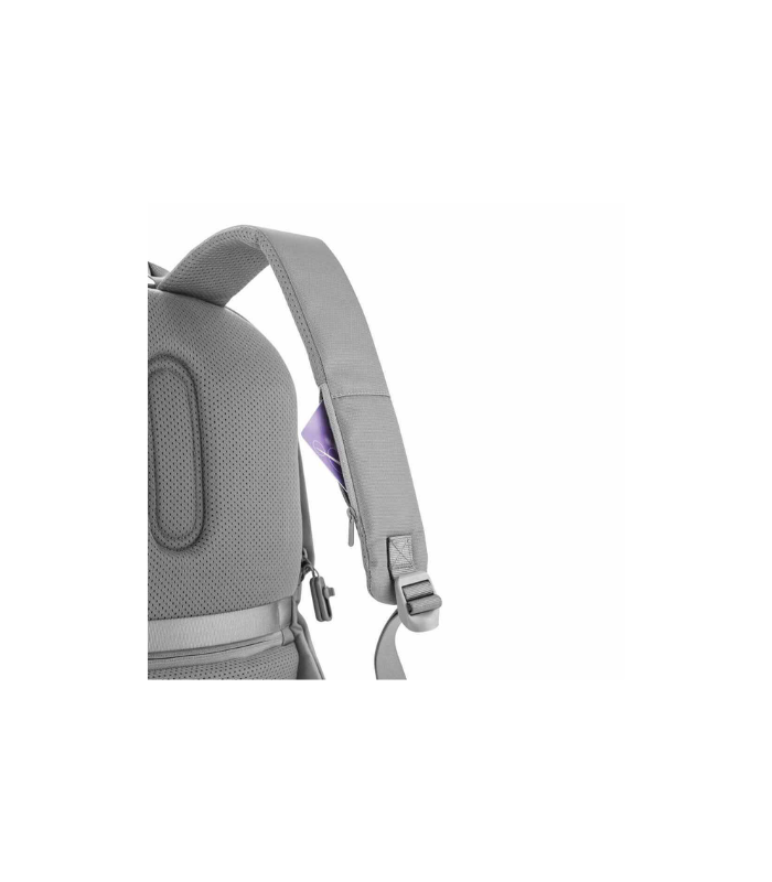 XDDESIGN Bobby Soft Anti-Theft Backpack - Grey - Image 6