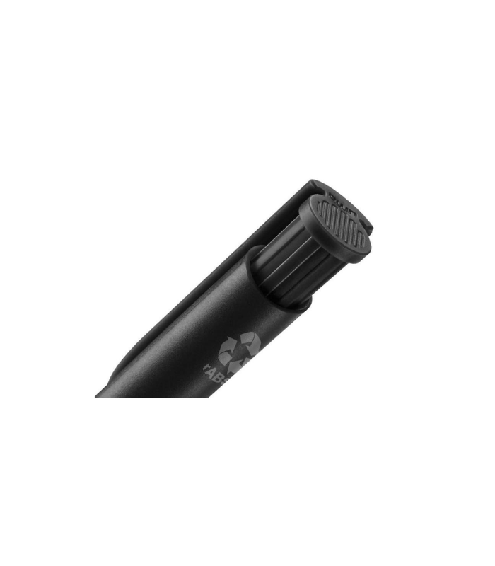 UMA HAPPY RECY Recycled Plastic Pen - Black