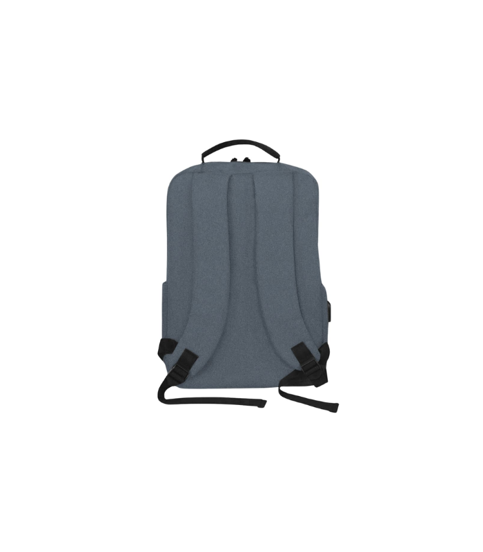 BARUTH - Giftology GRS-certified Recycled RPET Backpack - Blue - Image 4