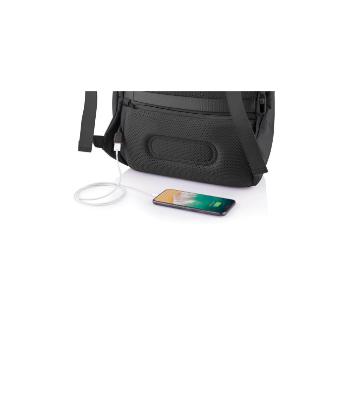 XDDESIGN Bobby Soft Anti-Theft Backpack - Black - Image 6