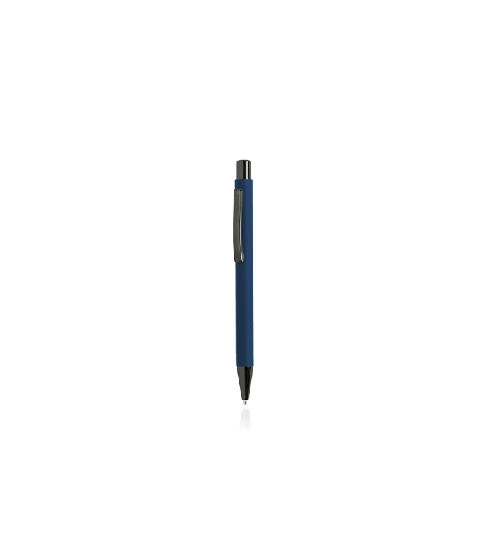 BORNA - Giftology A5 Hard Cover Notebook and Pen Set - Navy