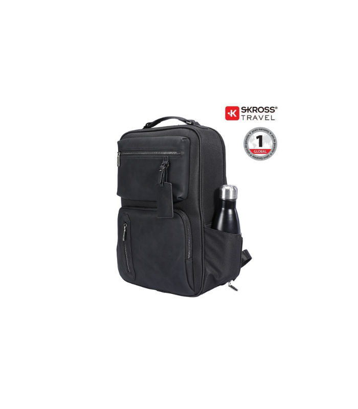 SKROSS® Travel - Davos 16" Luxe Laptop Backpack