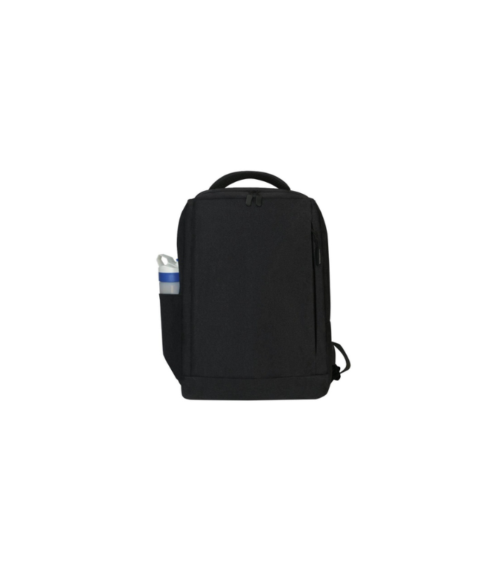 BARUTH - Giftology GRS-certified Recycled RPET Backpack - Black