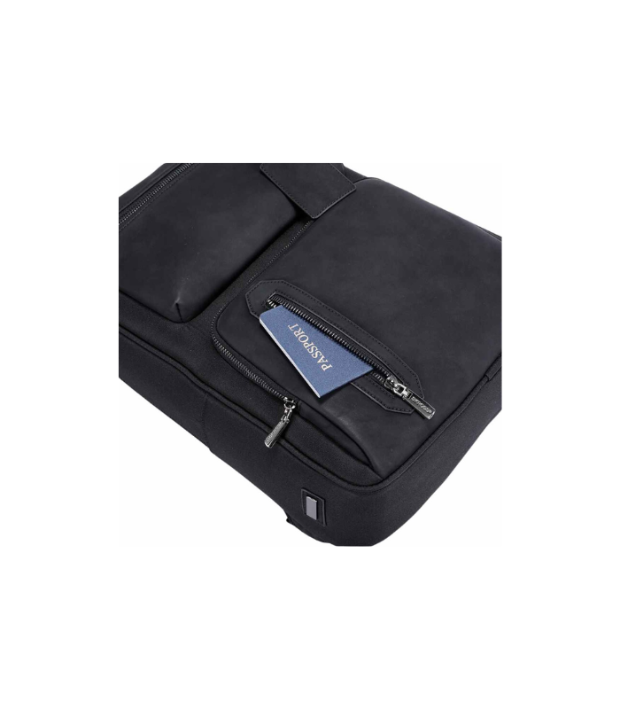 SKROSS® Travel - Davos 16" Luxe Laptop Backpack - Image 3