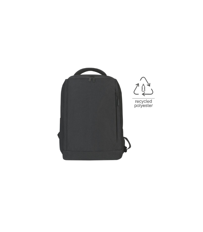 BARUTH - Giftology GRS-certified Recycled RPET Backpack - Black
