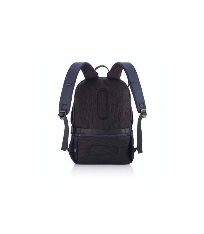 XDDESIGN Bobby Soft Anti-Theft Backpack - Navy Blue - Image 4
