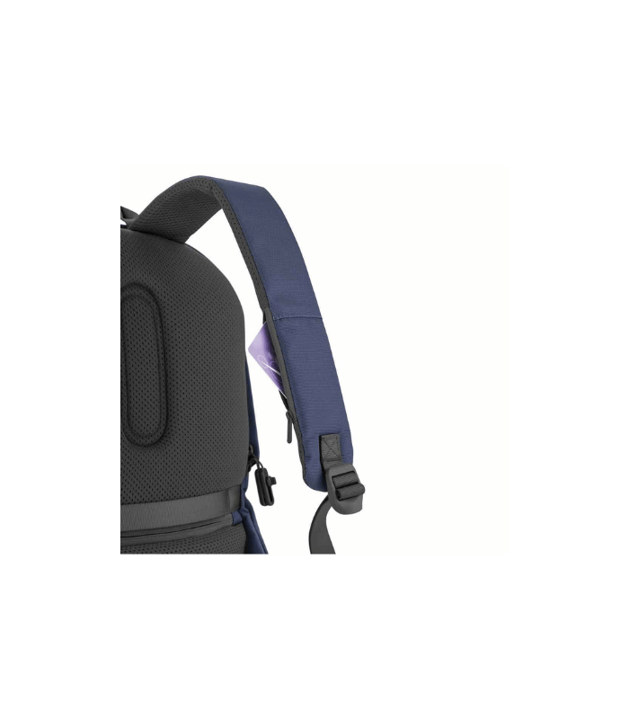 XDDESIGN Bobby Soft Anti-Theft Backpack - Navy Blue - Image 9