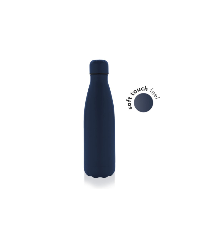 GRODNO-Soft-Touch-Insulated-Water-Bottle-Navy-Blue.
