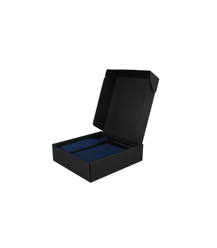 LAUTA-Giftology-Set-of-Stainless-Bottle-Notebook-and-Pen-Blue