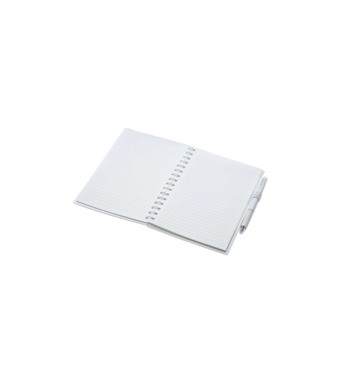 Santhome® Eternity - The Reusable Notebook & Pen Set - White - Image 3