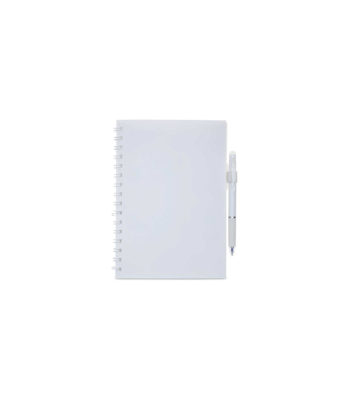 Santhome® Eternity - The Reusable Notebook & Pen Set - White - Image 6