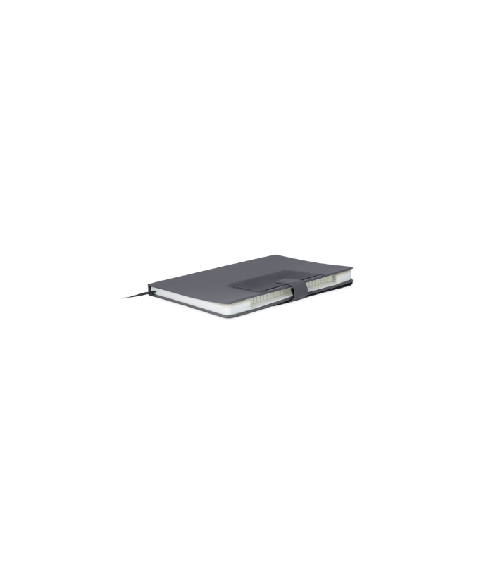 MANEZ - Santhome A5 Notebook with Phone Stand and Pen Holder - Image 6