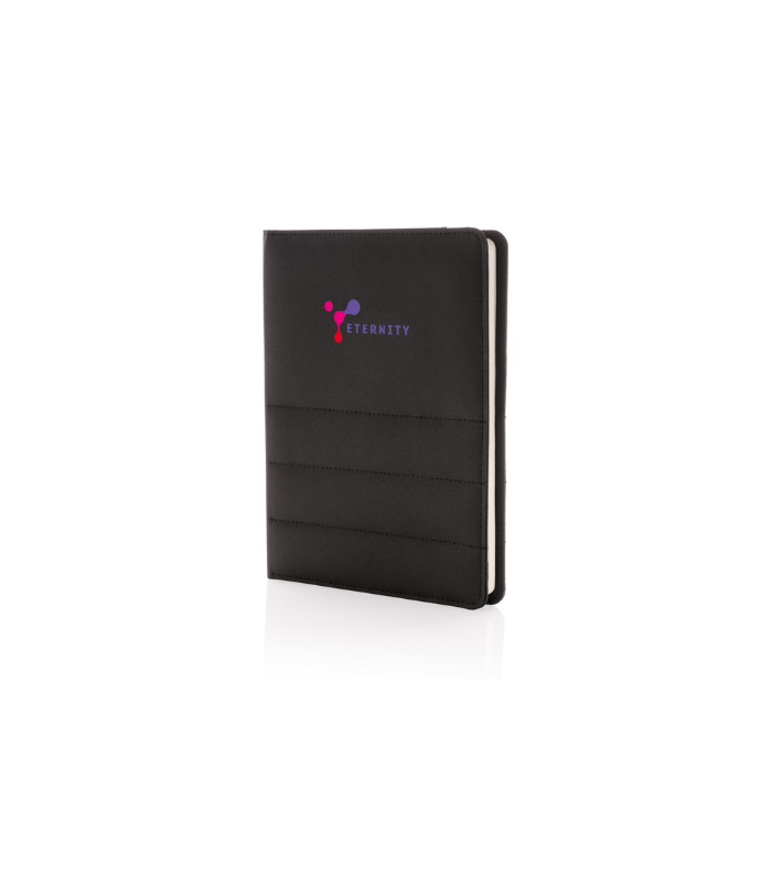 Impact AWARE™ RPET A5 notebook - Black - Image 6