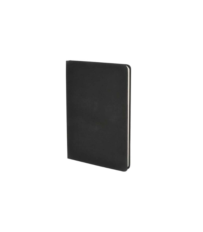 ORSHA - SANTHOME A5 rPET & FSC Certified Notebook - Black (Anti-Microbial)