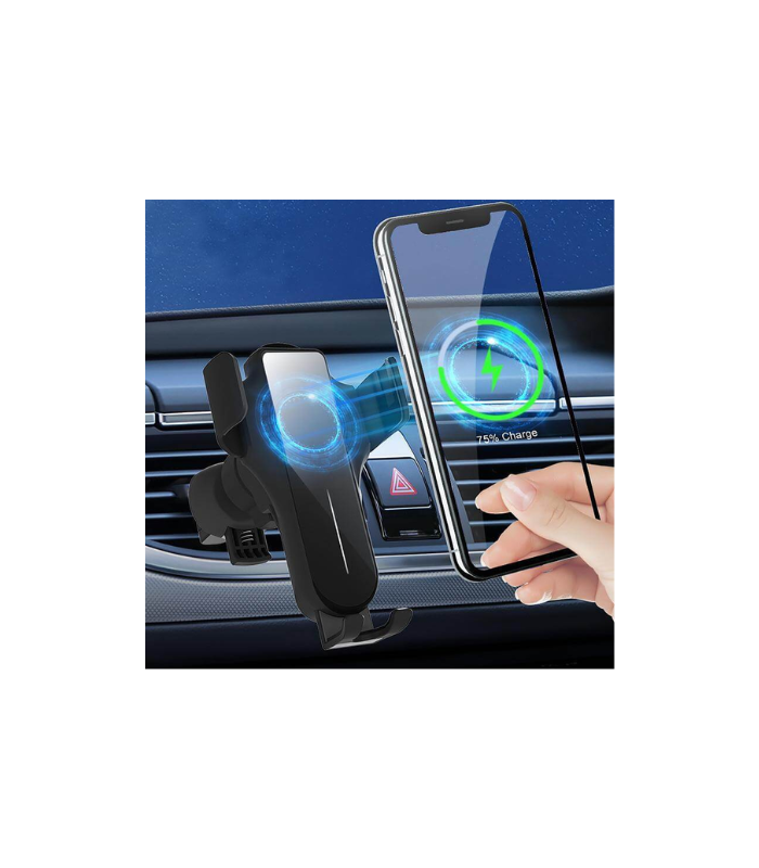 MIO - @memorii 15W Car Mobile Mount Wireless Charger - Image 11