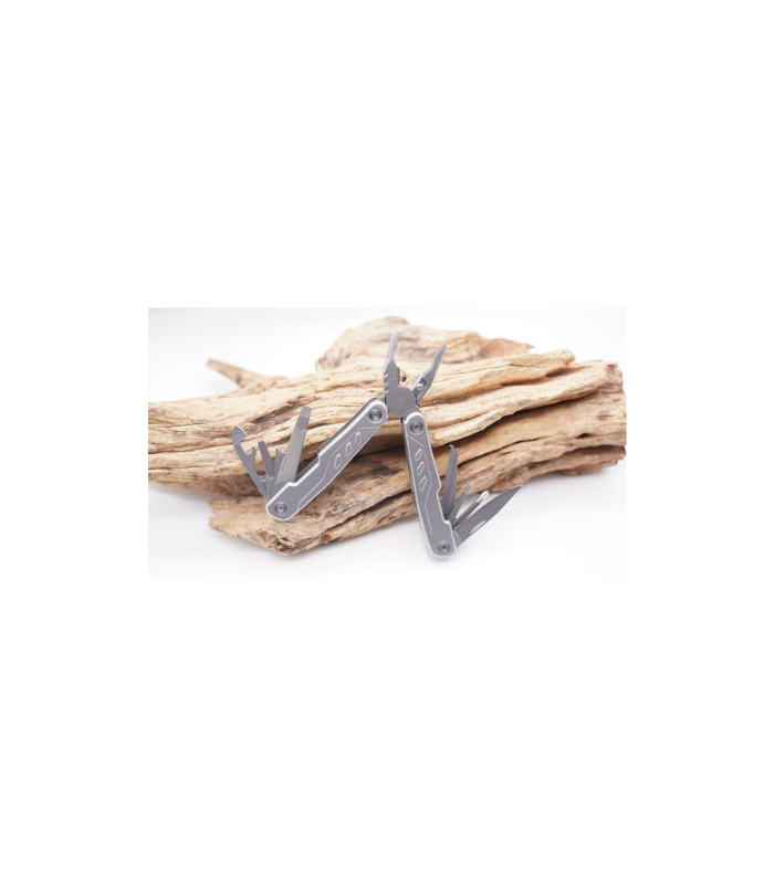 KITEE - SANTHOME 15 in 1 Multi Function Tool - Silver - Image 7