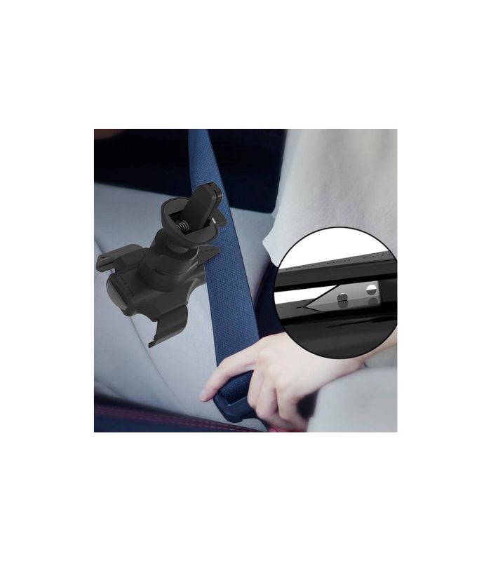 MIO - @memorii 15W Car Mobile Mount Wireless Charger - Image 9