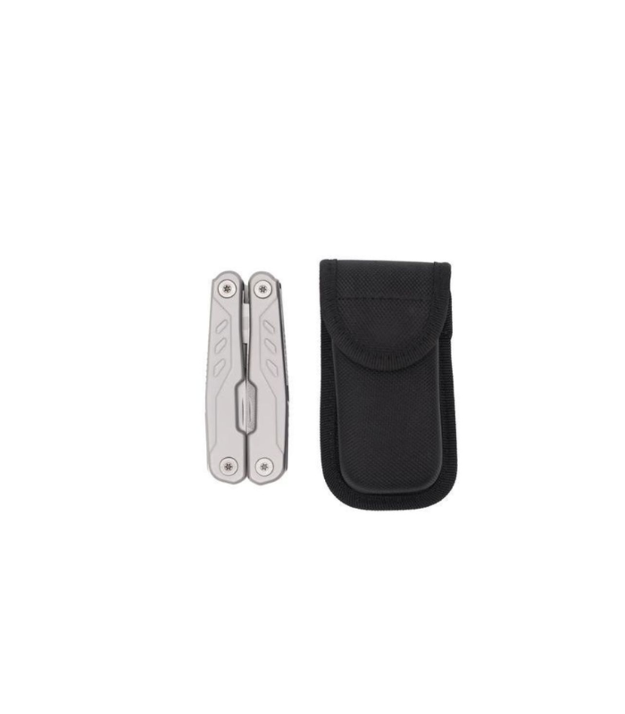 KITEE - SANTHOME 15 in 1 Multi Function Tool - Silver - Image 4