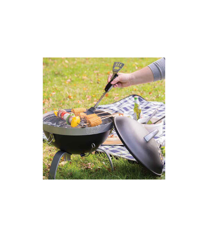 BARBECUE - Swiss Peak Barbecue 7-In-1 Tool - Image 2