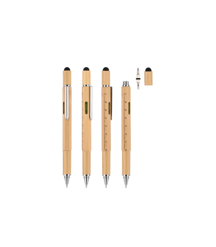 WILTZ - 5 in 1 Multi Function Tooling Pen - Image 3
