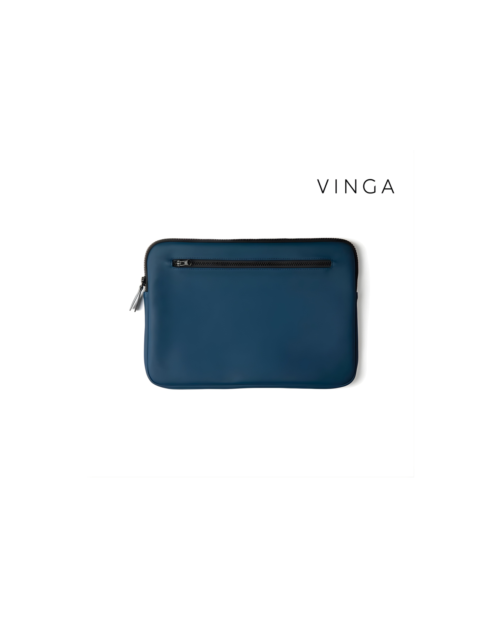 VINGA Baltimore Laptop Case 15" - Navy