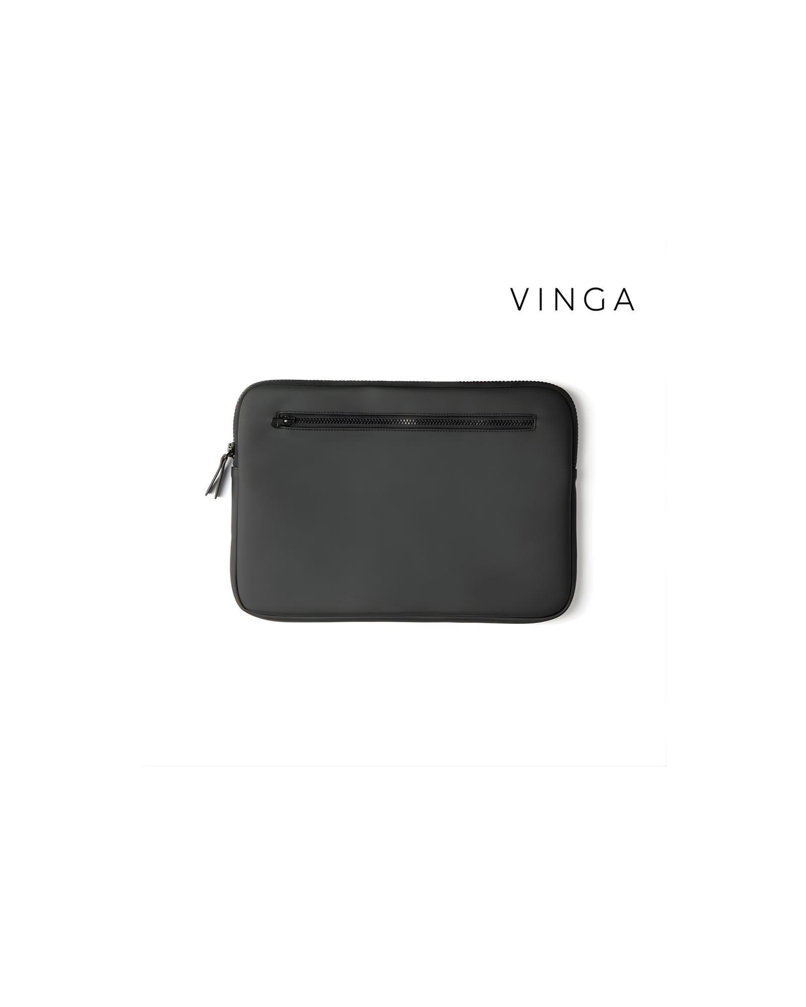 VINGA Baltimore Laptop Case 15" - Black