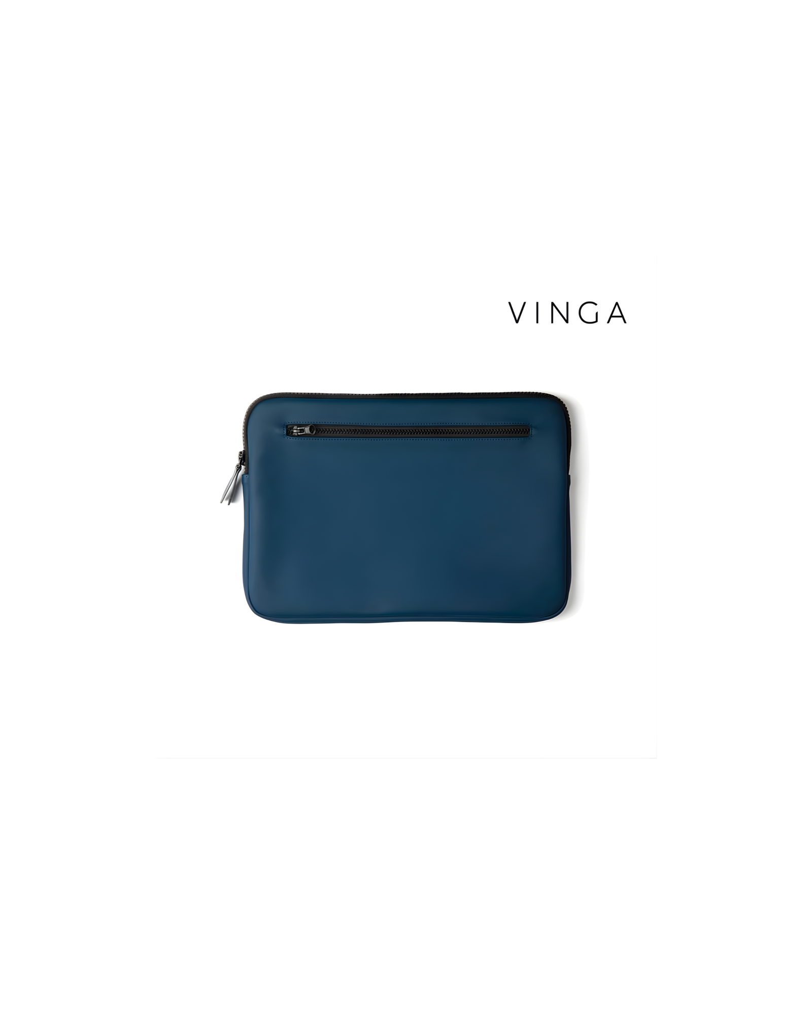 VINGA Baltimore Laptop Case 15" - Navy