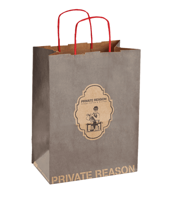 Luxury Kraft Paper Bags