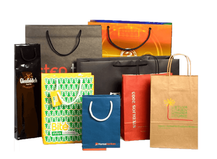 Customized Paper Bag