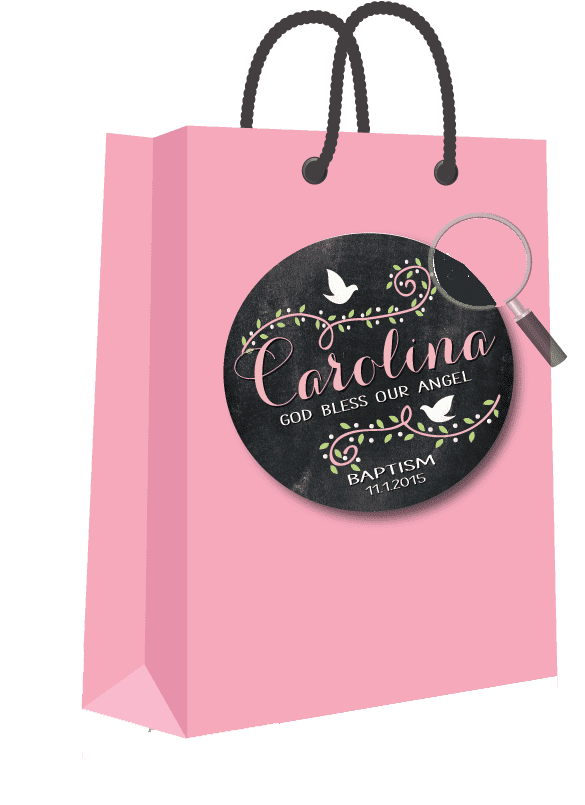 Textiles Paper Bag