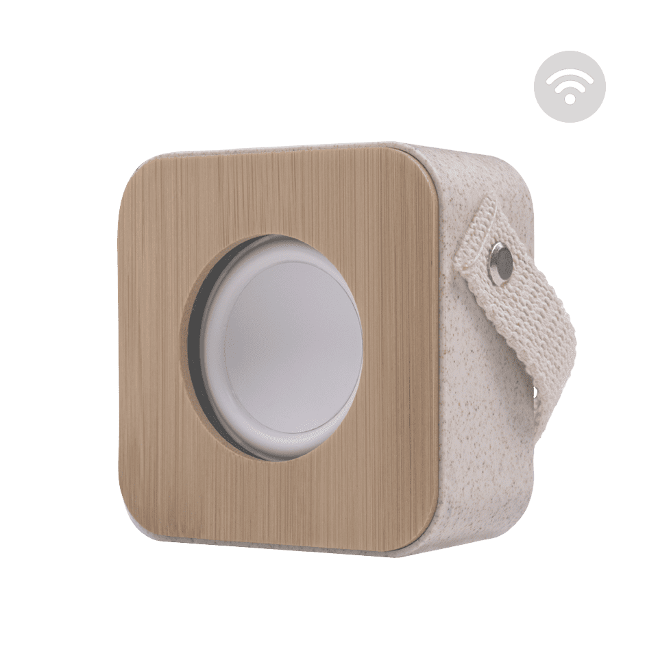 Eco-Friendly Bluetooth Speakers