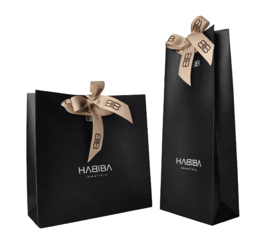 Jewellery Paper Bags
