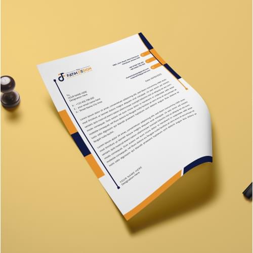 Letterheads