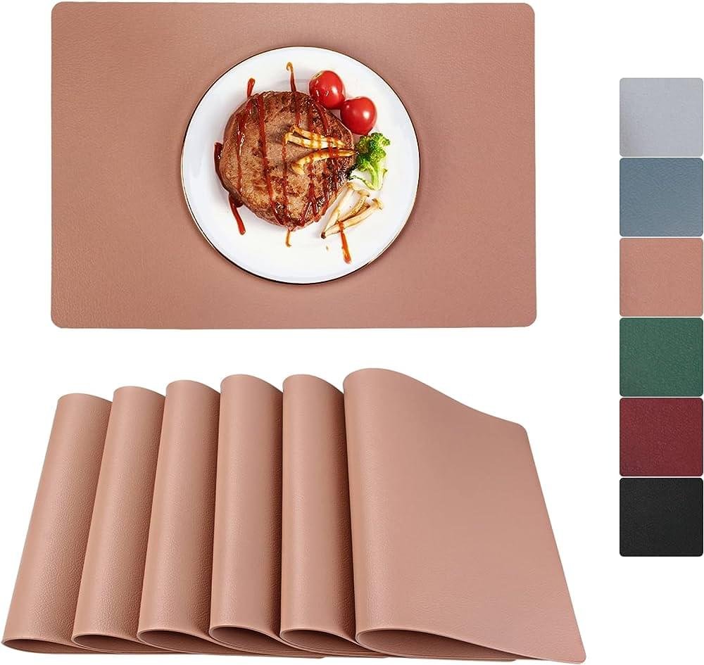 Tablemats