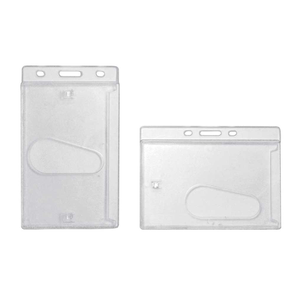 Flexible PVC ID Card Holders