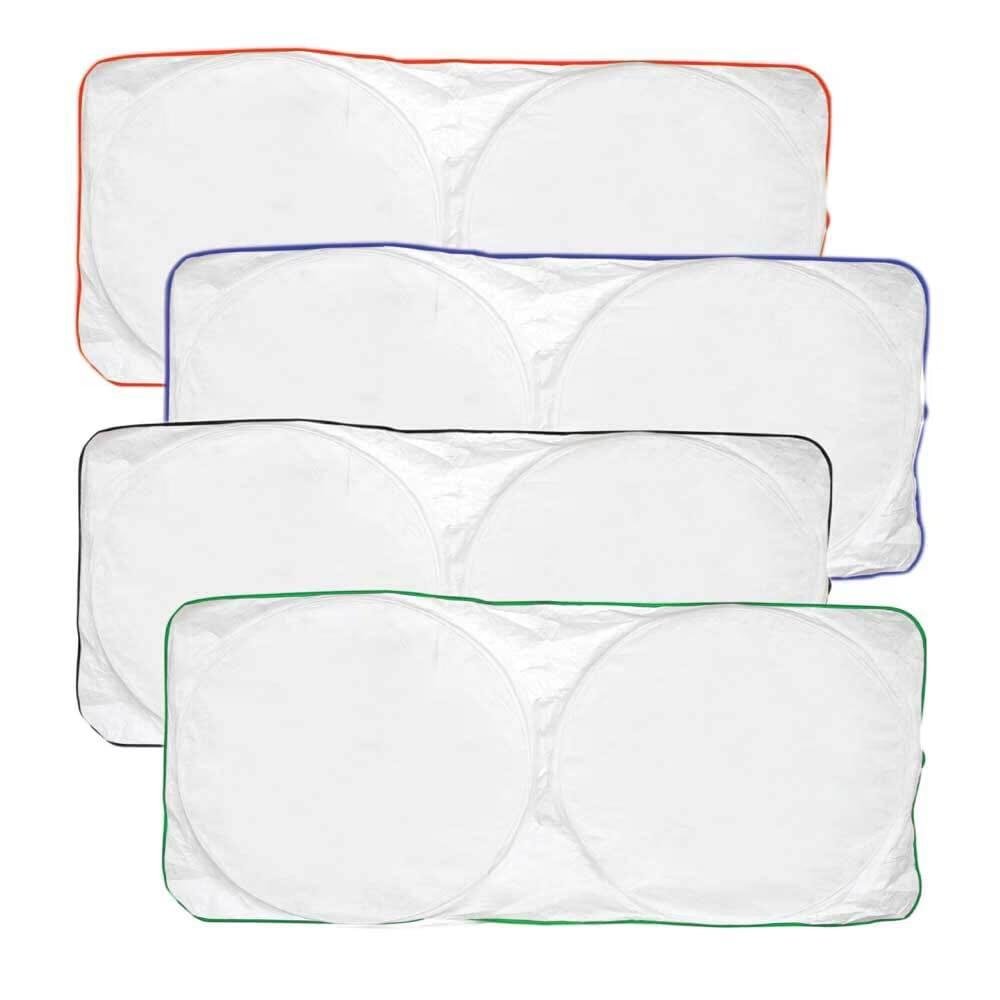 Car un shades custom with your logo