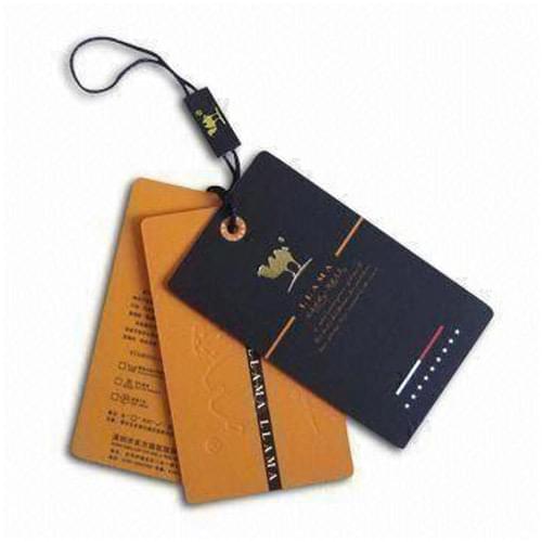 Tag printing