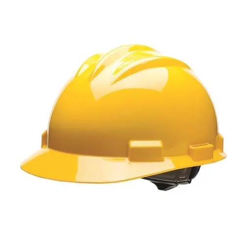 Safety helmet with logo
